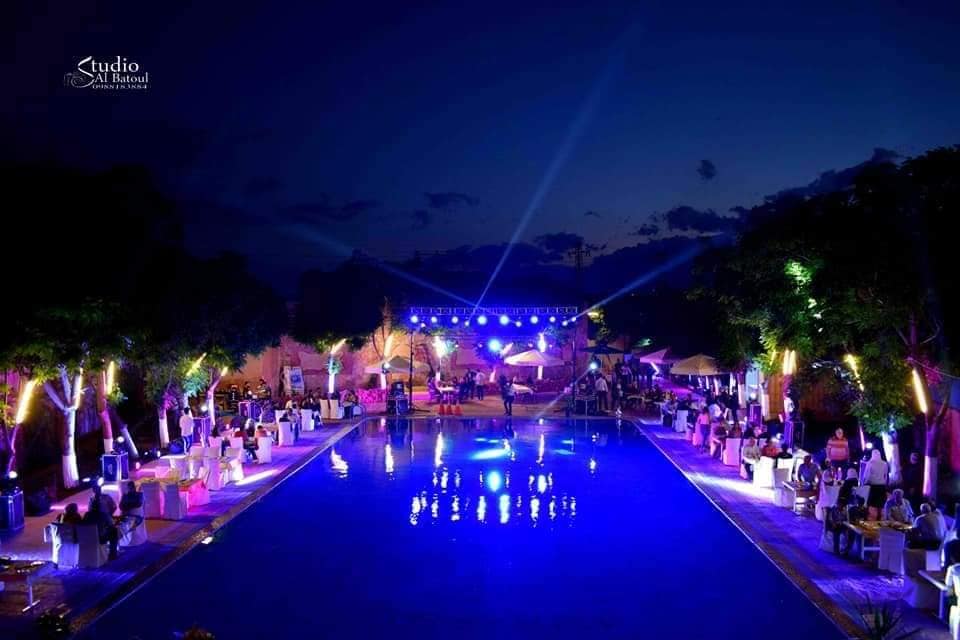 صالة الأفراح والفعاليات